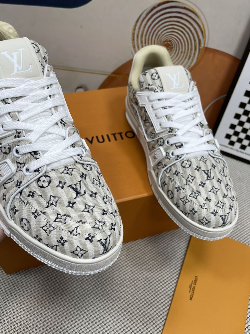 Louis Vuitton Trainer Sneaker